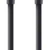 Gold-Plated High-Speed HDMI Cable w/Ethernet, Black (2m)