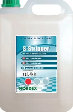Golvpolishborttagning S-Stripper 5L