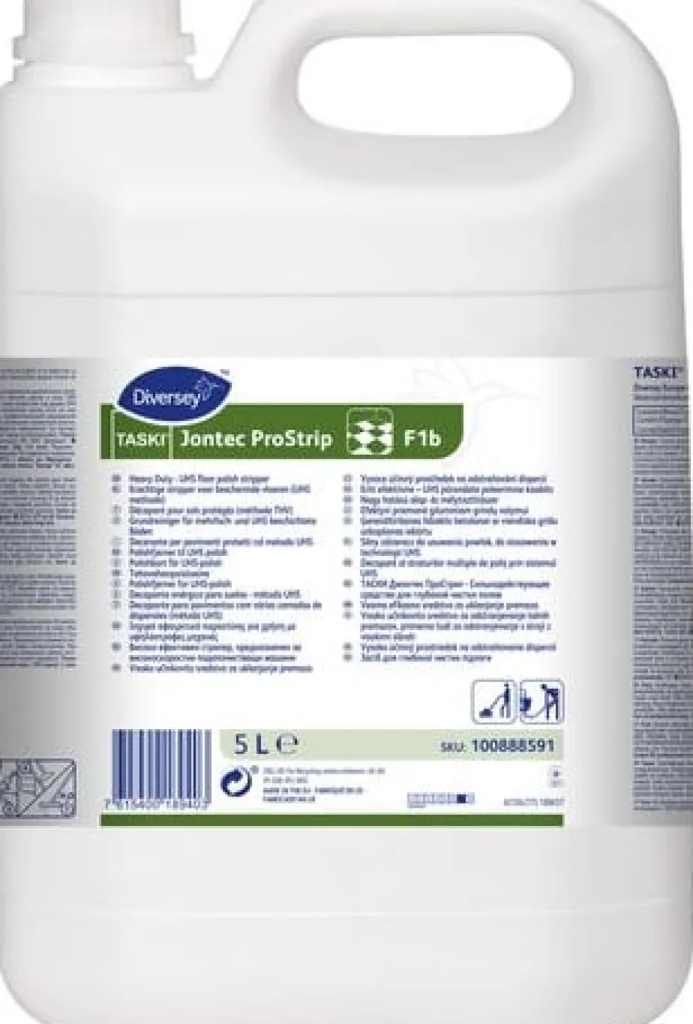Golvpolishborttagning TASKI ProStrip 5L