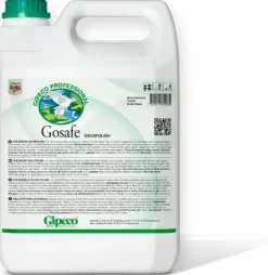 Golvpolish GIPECO Gosafe Toppolish 5L