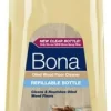 Golvrent BONA oljade trägolv 850ml