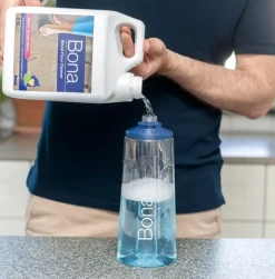 Golvrent BONA Trägolv 4L