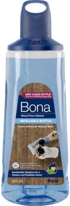 Golvrent BONA Trägolv Refill 850ml