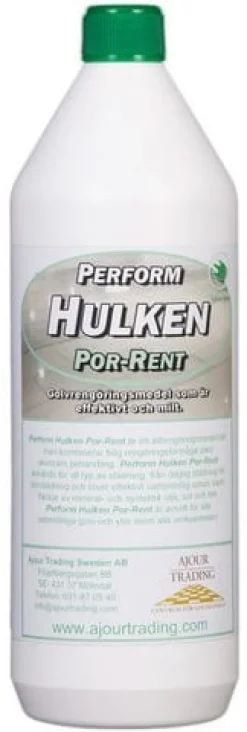Golvrent HULKEN Por-rent 1L