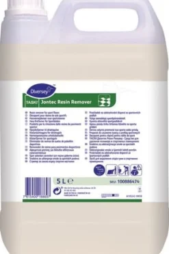 Golvrent TASKI Jontec Resin Remover 5L