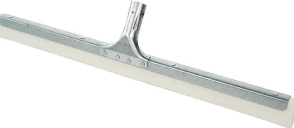 Golvskrapa MOERMAN 45cm vit