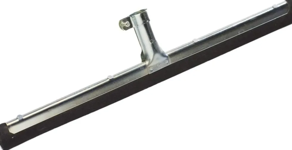 Golvskrapa MOERMAN essential svart 45cm