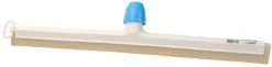 Golvskrapa MOERMAN plast 55cm vit