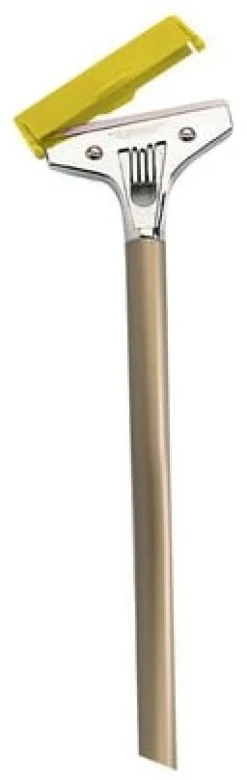 Golvskrapa NORDEX aluminiumskaft 135cm