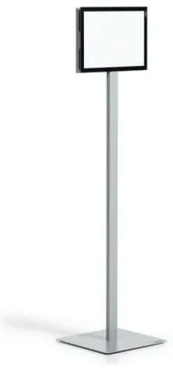 Golvskylt DURABLE info stand basic A4