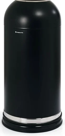 Golvställ LONGOPAC Bin Bullet Mini svart