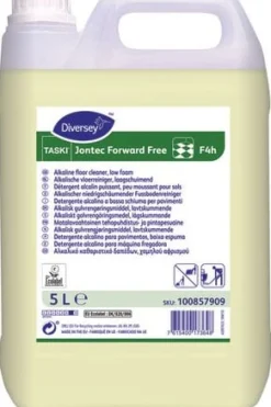 Golvunderhåll Jontec Forward Free, 5L, 2st