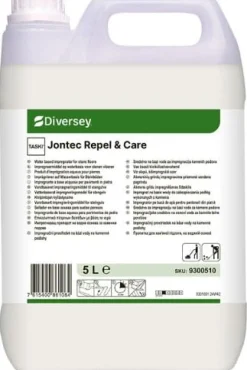 Golvunderhåll JONTEC Repel & Care 5L