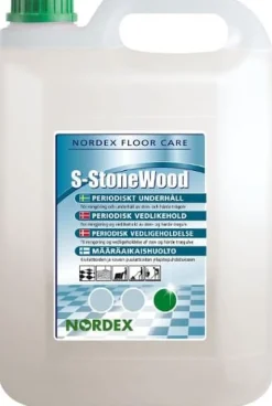 Golvunderhåll Nilfisk S-Stonewood, 5L