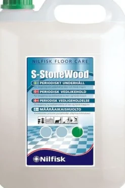 Golvunderhåll Nilfisk S-Stonewood, 5L