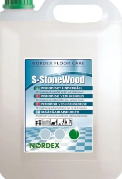 Golvunderhåll Nilfisk S-Stonewood, 5L