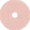 Golvvårdsrondell Scotch-Brite HS Rosa, 20 tum, 5st