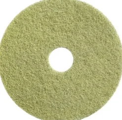 Golvvårdsrondell TWISTER Gul, steg 2, 14 tum, 2/fp