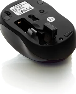 Go Nano Wireless Mouse Black