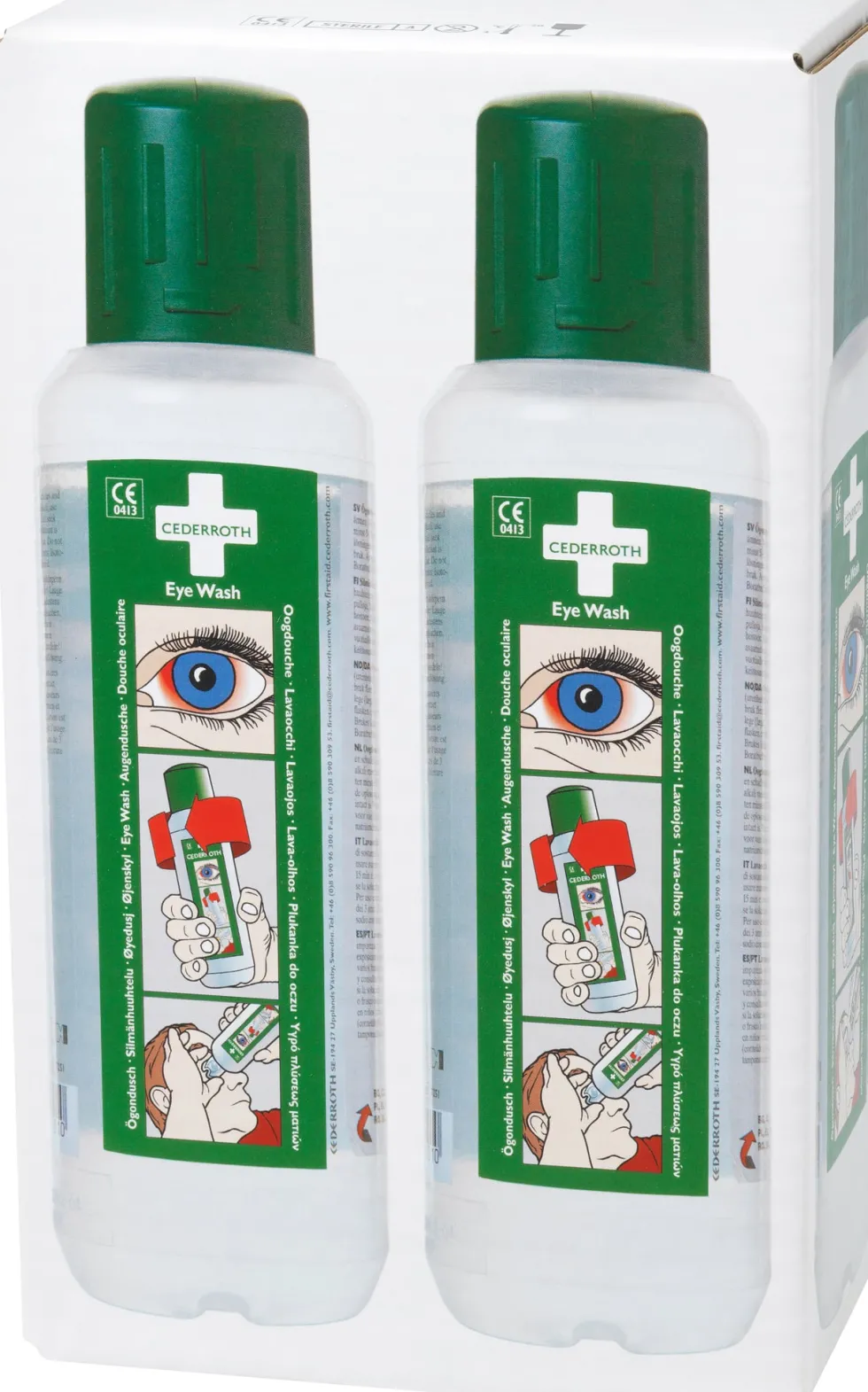 Ögondusch 725200 500ml 2/fp