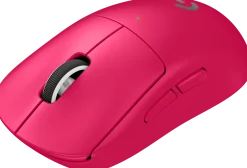 G PRO X SUPERLIGHT 2 LIGHTSPEED Gaming Mouse, Magenta