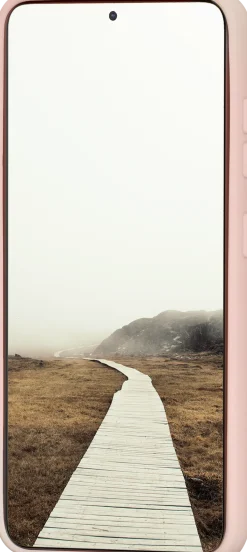 Greenland Galaxy S23+, Pink sand (ECO)