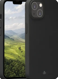 Greenland iPhone 14 Plus, Night Black (ECO)