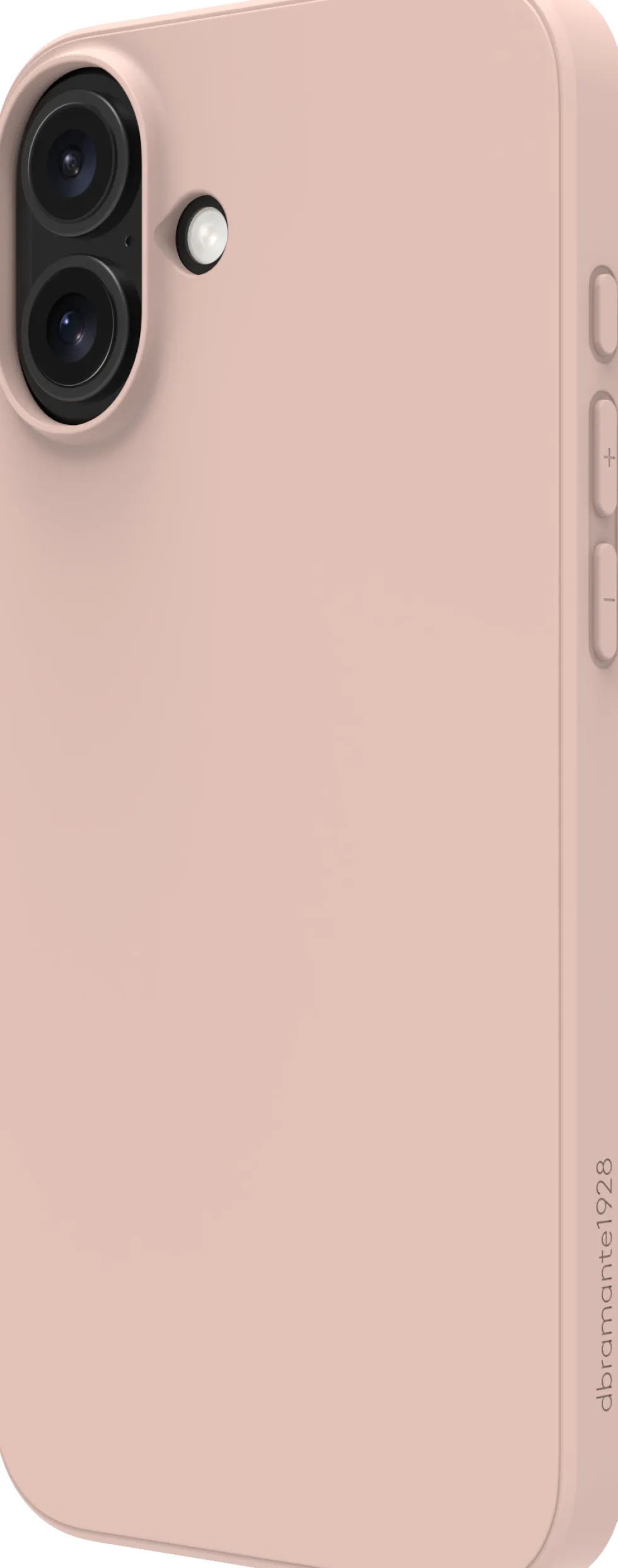 Greenland - iPhone 16 Plus - Pink Sand