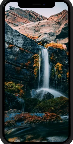Greenland iPhone 12/12 Pro, Night Black (ECO)