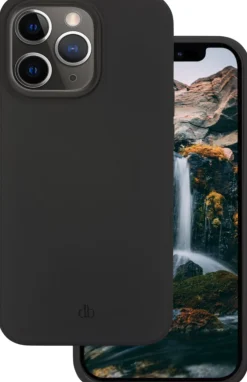 Greenland iPhone 12/12 Pro, Night Black (ECO)
