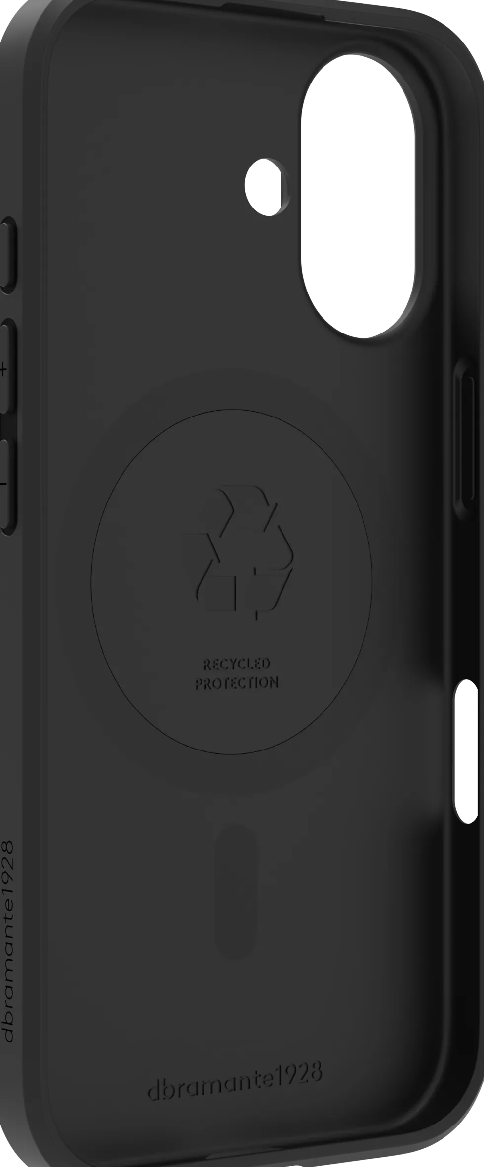Greenland Pro MS - iPhone 17 - Night Black