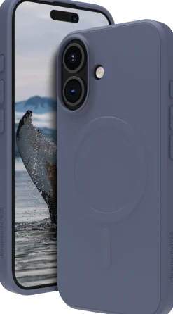Greenland Pro MS - iPhone 16 - Pacific Blue
