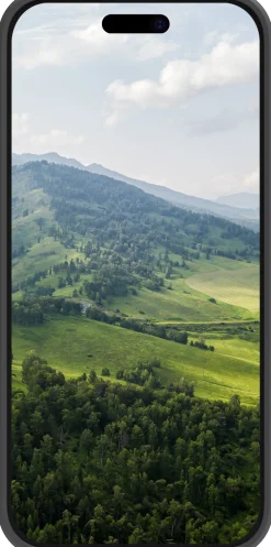 Greenland Pro MS - iPhone 16 Plus - Night Black