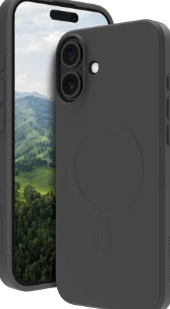Greenland Pro MS - iPhone 16 Plus - Night Black