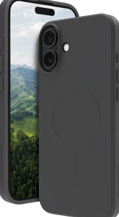 Greenland Pro MS - iPhone 16 Plus - Night Black