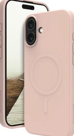 Greenland Pro MS - iPhone 16 Plus - Pink Sand