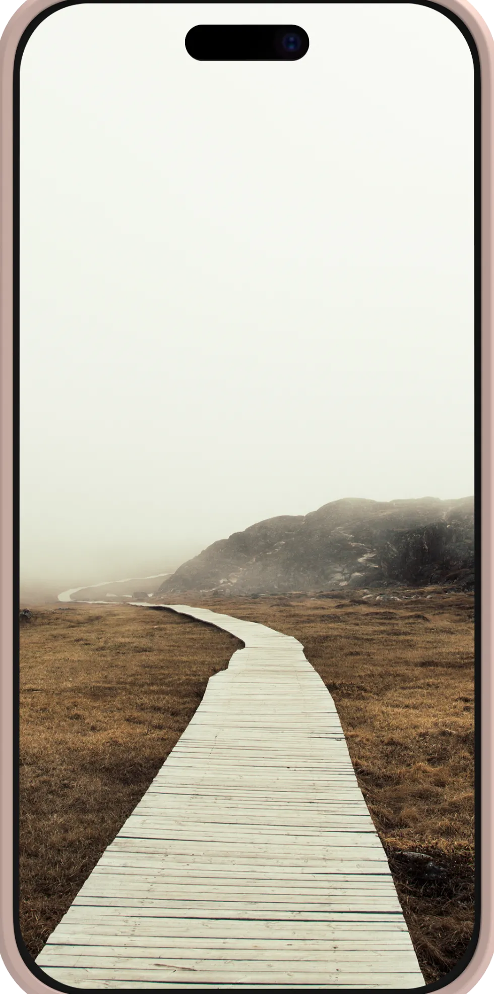 Greenland Pro MS - iPhone 16 Plus - Pink Sand