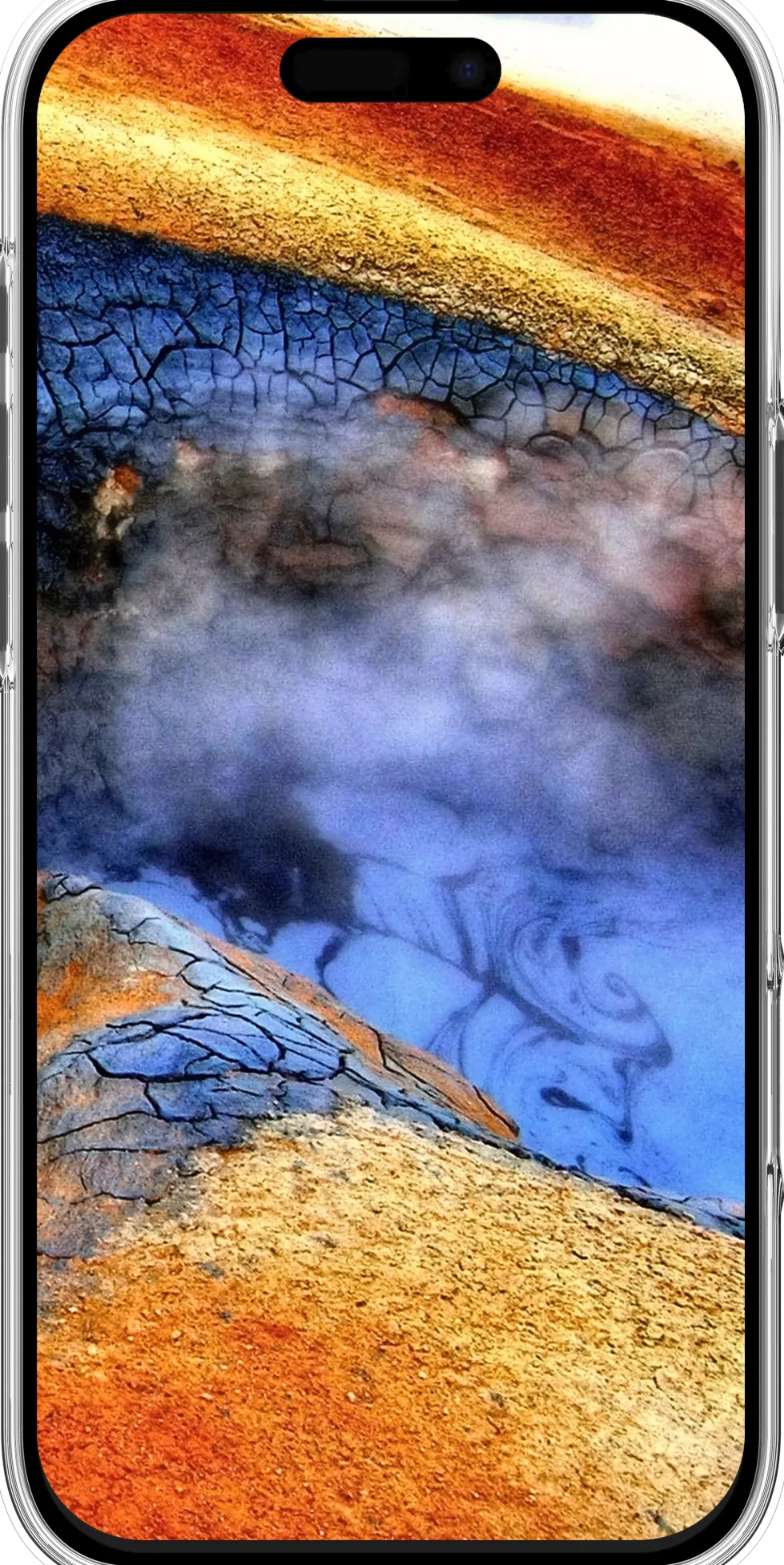 Greenland Pro MS - iPhone 18 Pro Max/17 Pro Max -Clear