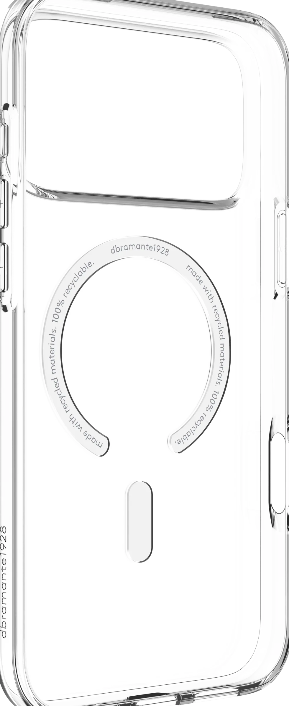 Greenland Pro MS - iPhone 18 Pro Max/17 Pro Max -Clear
