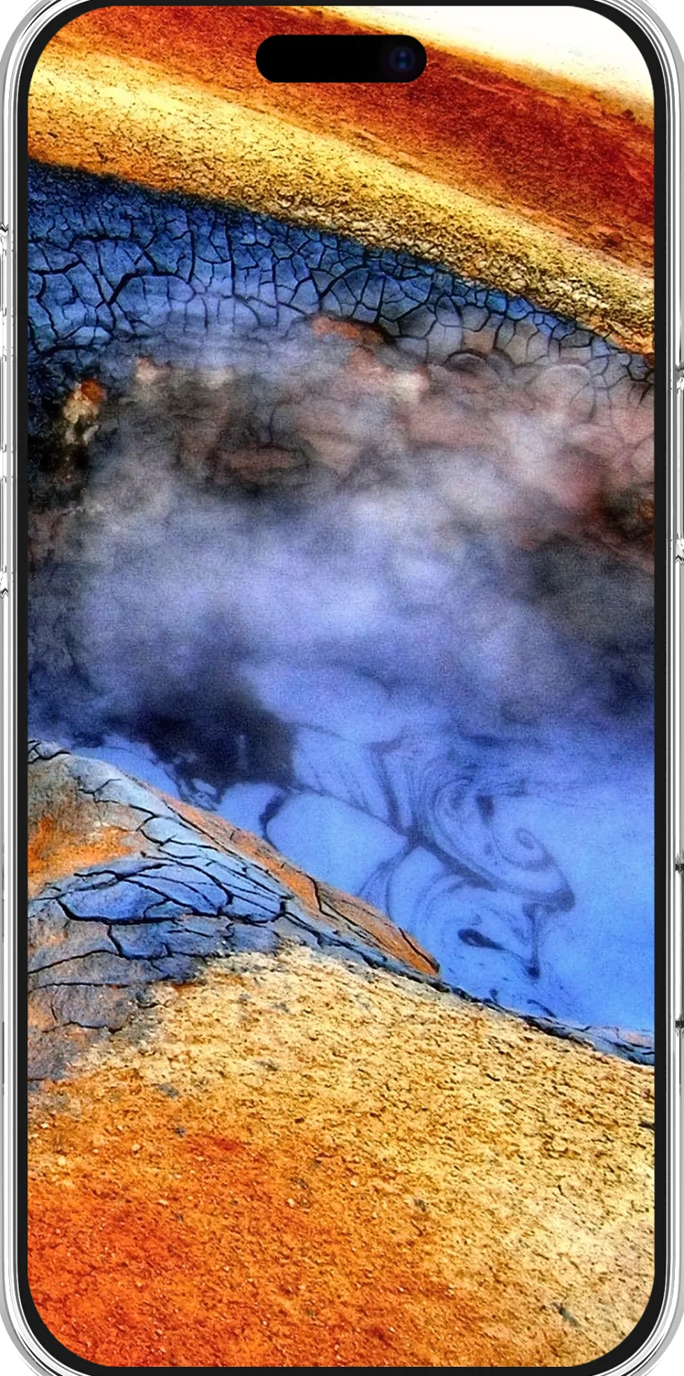 Greenland Pro MS - iPhone 16 ProMax - Clear