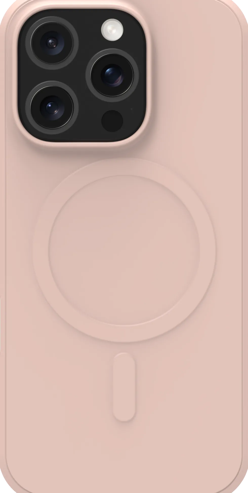 Greenland Pro MS - iPhone 16 Pro - Pink Sand