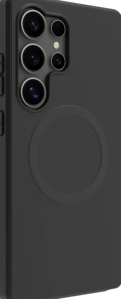 Greenland Pro Qi2 - Galaxy S25 Ultra - Night Black