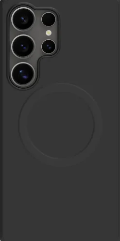 Greenland Pro Qi2 - Galaxy S25 Ultra - Night Black