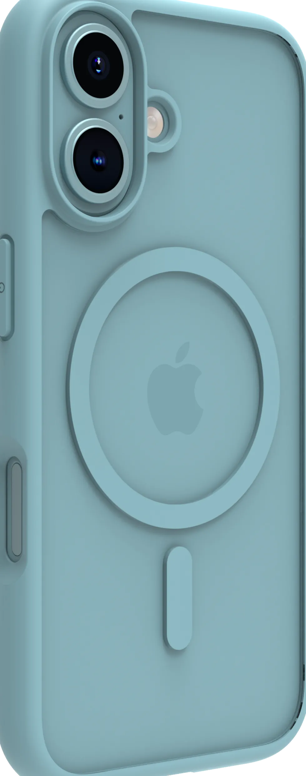 Grenen MagSafe - iPhone 16 - Green