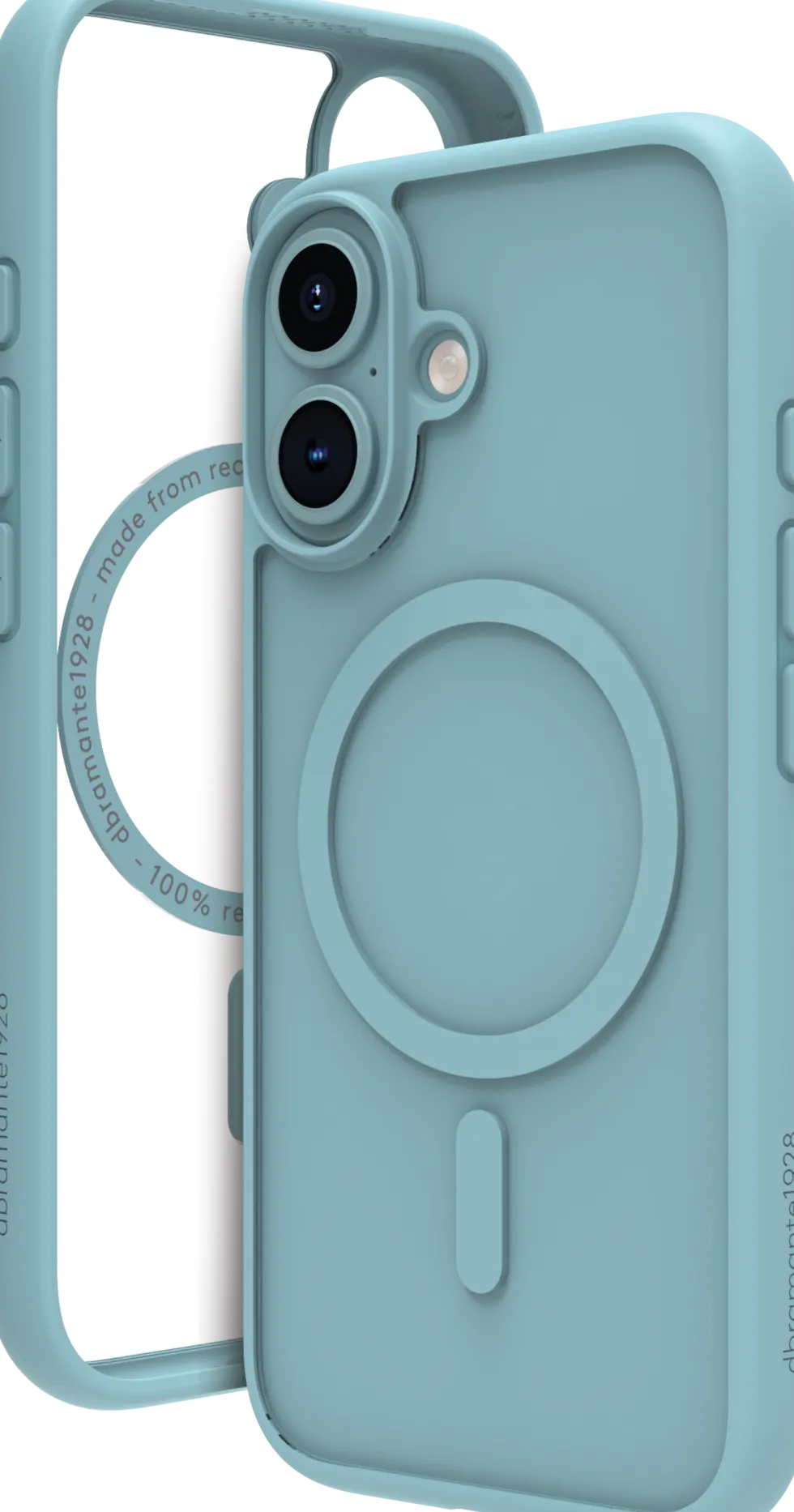 Grenen MagSafe - iPhone 16 - Green