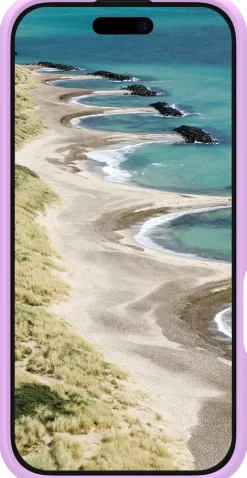 Grenen MagSafe - iPhone 16 - Pink