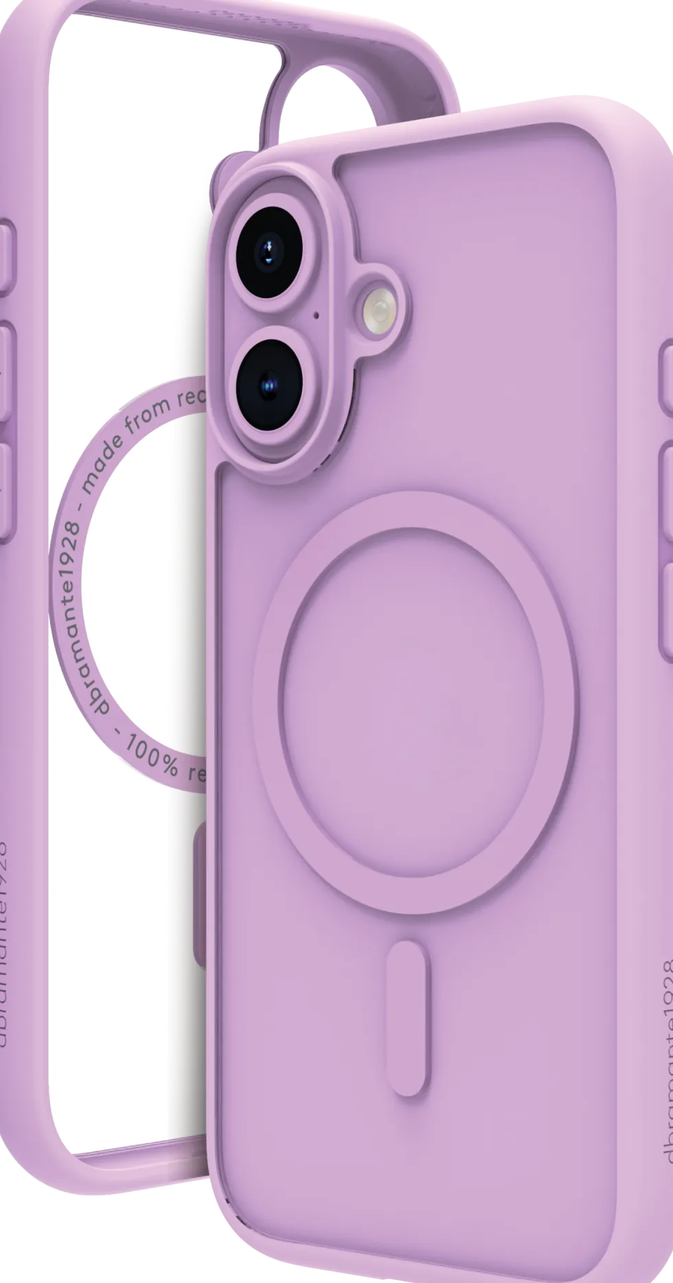 Grenen MagSafe - iPhone 16 - Pink