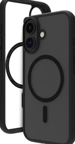 Grenen MagSafe - iPhone 16 Plus - Black