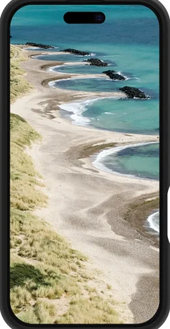 Grenen MagSafe - iPhone 16 Plus - Black