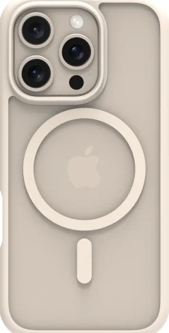Grenen MagSafe - iPhone 16 Pro - Gold
